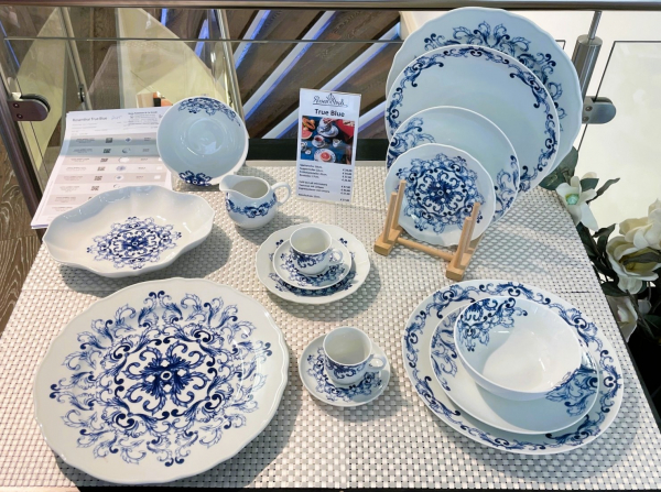 True Blue - Milchkännchen 0,2l